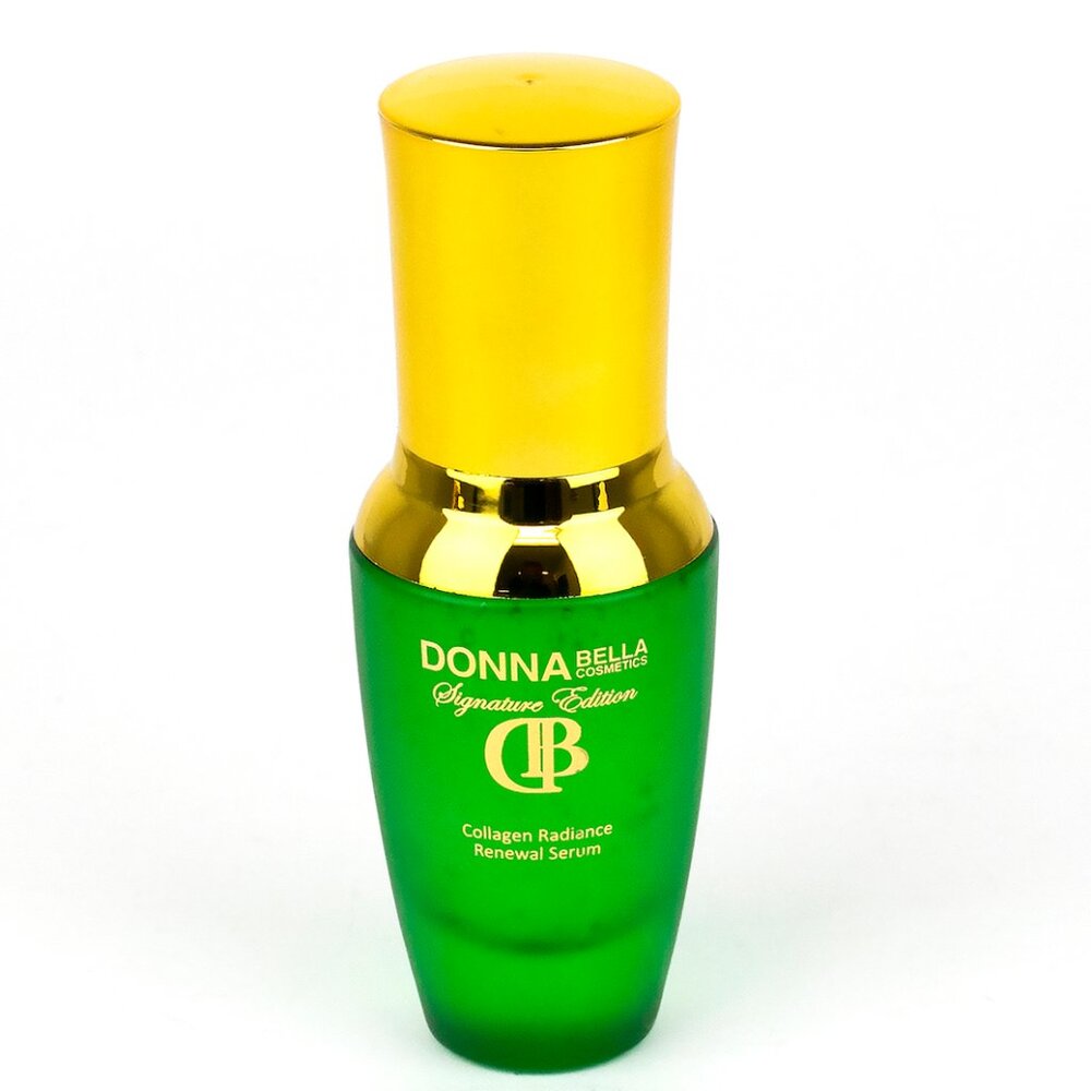 Donna Bella Signature Edition Collagen Radiance Renewal Serum